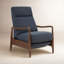 Fauteuil inclinable manuel Beckett-101479849