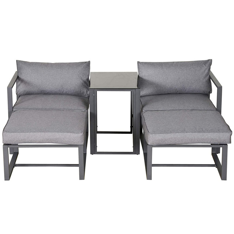 Junita 2 Seater Conversation Set