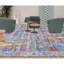 Canterbury Abstract Area Rug-62265247