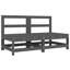 Dolly 66cm Wide L-Shaped Patio Sofa-1152858202-1152858201
