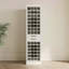 Armoire modulaire pour bar à vin 24 po-344908791