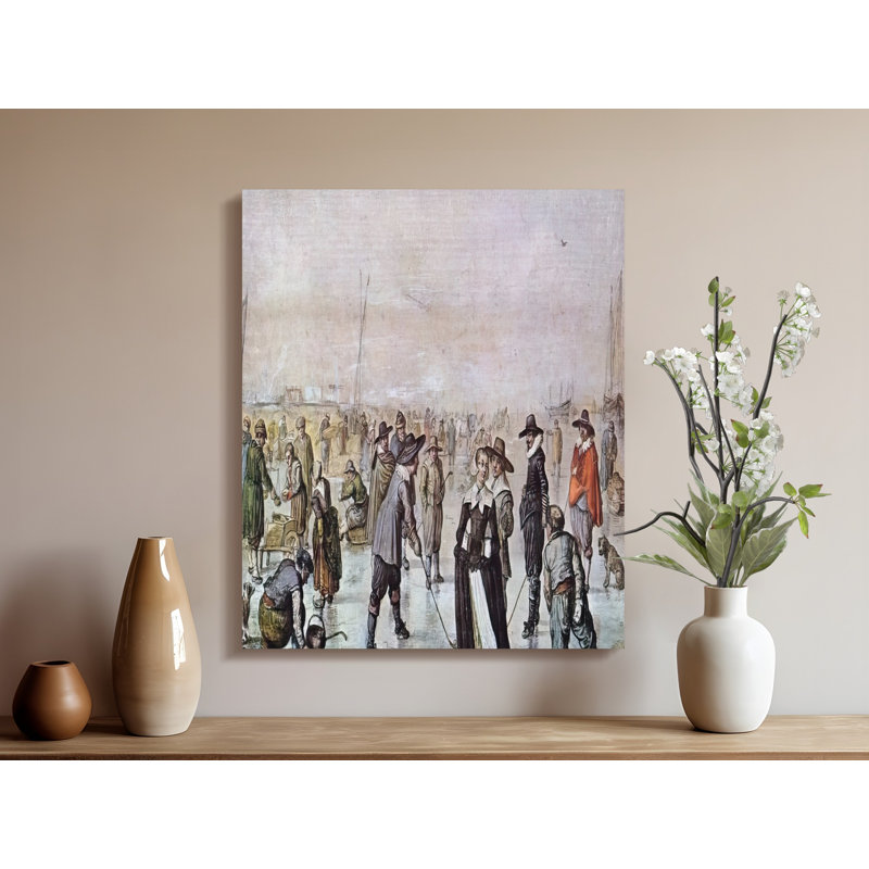 Wrapped Canvas Print Set, 18x24