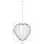 Luminaire suspendu 1 lumière Burakcan-429230042-429229988