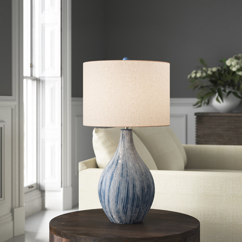 Jayde Ceramic Table Lamp