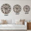 Horloge murale surdimensionnée-174203547