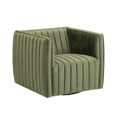 Upholstered Accent Chair