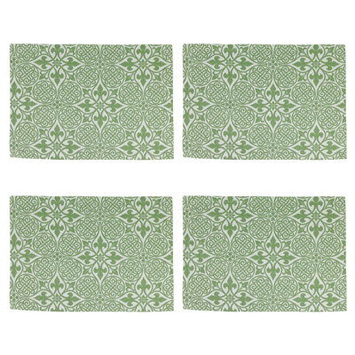 Damask Placemats