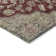 Machine Washable Indoor/Outdoor Cicel ACN1151 Garnet Rug