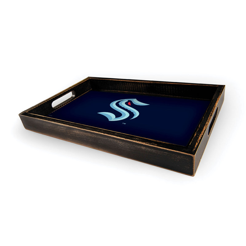 Kraken Bright Line - Team Color Tray
