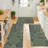 Mcnish Machine Washable Non Slip Kitchen Mat-486577771