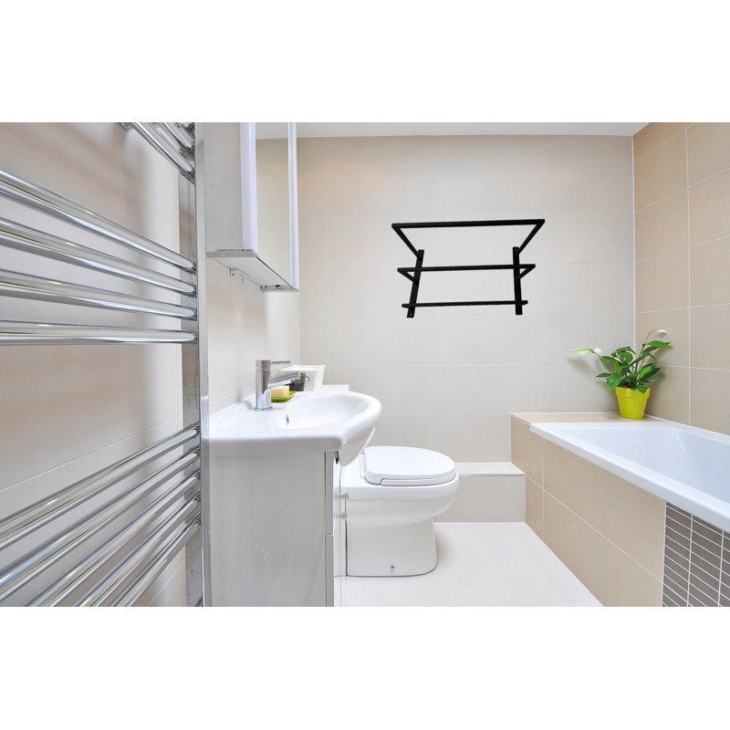 Honn 3 Wall Towel Rack