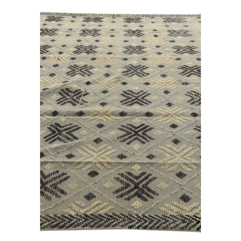 Tapis gris clair Howard