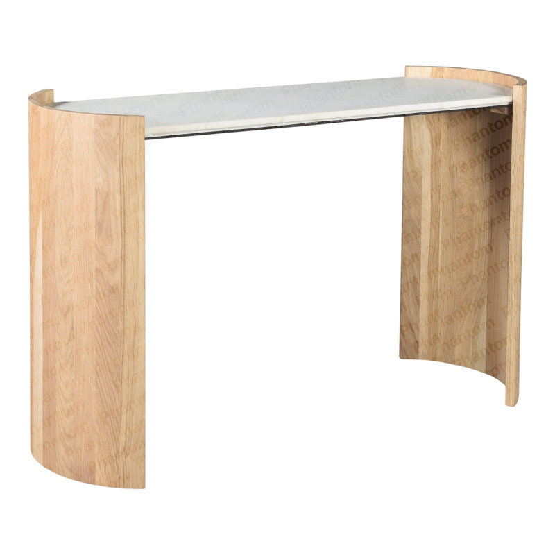 Console Dala - blanc