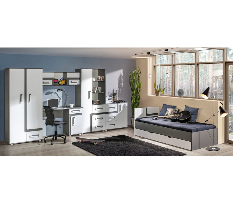 Arezzo Display Cabinet