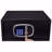 0.85 CUBIC FT DIGITAL KEYPAD FRINGERPRINT SAFE