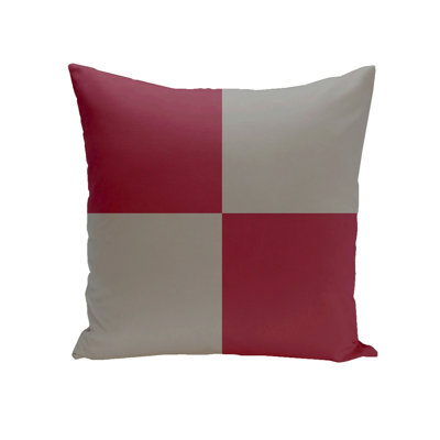 Housse de coussin carré Holiday Brights