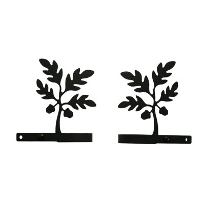 Landes 4'' W Curtain Holdback
