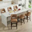 Ensemble de 2 tabourets de bar Bisto-1943073434
