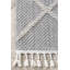 Tapis beige à motif géométrique Molimo-2099824743