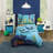 Greenguard Gold Certified Floral Toddler Bedding Set