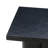 Alps Concrete Top End Table-1198131514