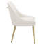 Chaise de salle à manger rembourrée Dineshia-932160206-873137178