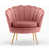 Velours mauve sélectionné