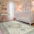Area Rug Washable Bohemian Vintage Style Rug Low Pile Distressed Floor Carpet for Living Room Bedroom Kitchen Dining-1388069470