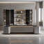 Bureau de direction en L 110,24 "luxueux-47966425
