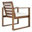Ensemble de mobilier d'extérieur 7 pièces, ensemble repas pour 6 personnes avec trou pour parasol-892813826