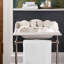 Luxe Turkish Cotton Hand Towel-1046702368