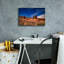 «Three Gossips Under The Stars» par Rick Berk, art mural sur toile-2078051749
