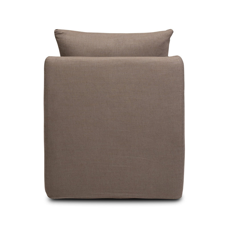 Banks Doutzen Swivel Armchair, Savoy Coffee