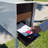 UptownBox Locking Small Package Box in ATCTIC WHITE DESIGNER GRAY-99307997-99078461