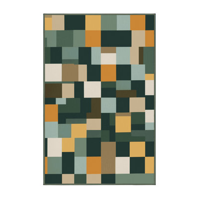 Tapis à motifs