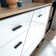 Alexandra Sideboard with roll-bearing- full- extension slide
