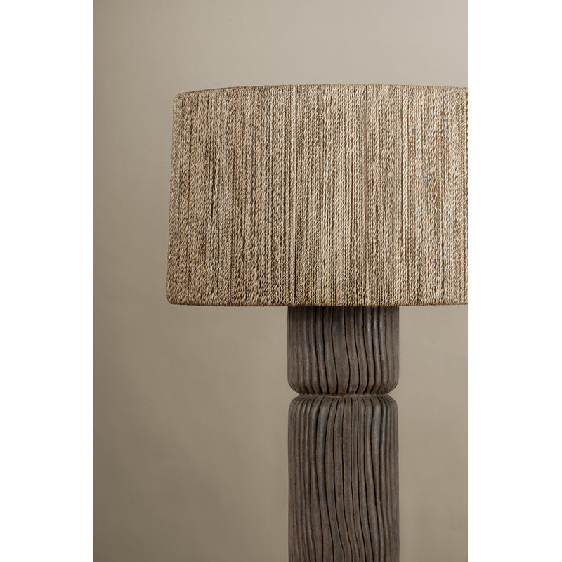 Folk Table Lamp by Lauren Liess x Troy