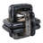 Modern Resin Decorative Object Knot Sleek and Stylish Accent Piece for Contemporary Spaces-160654518