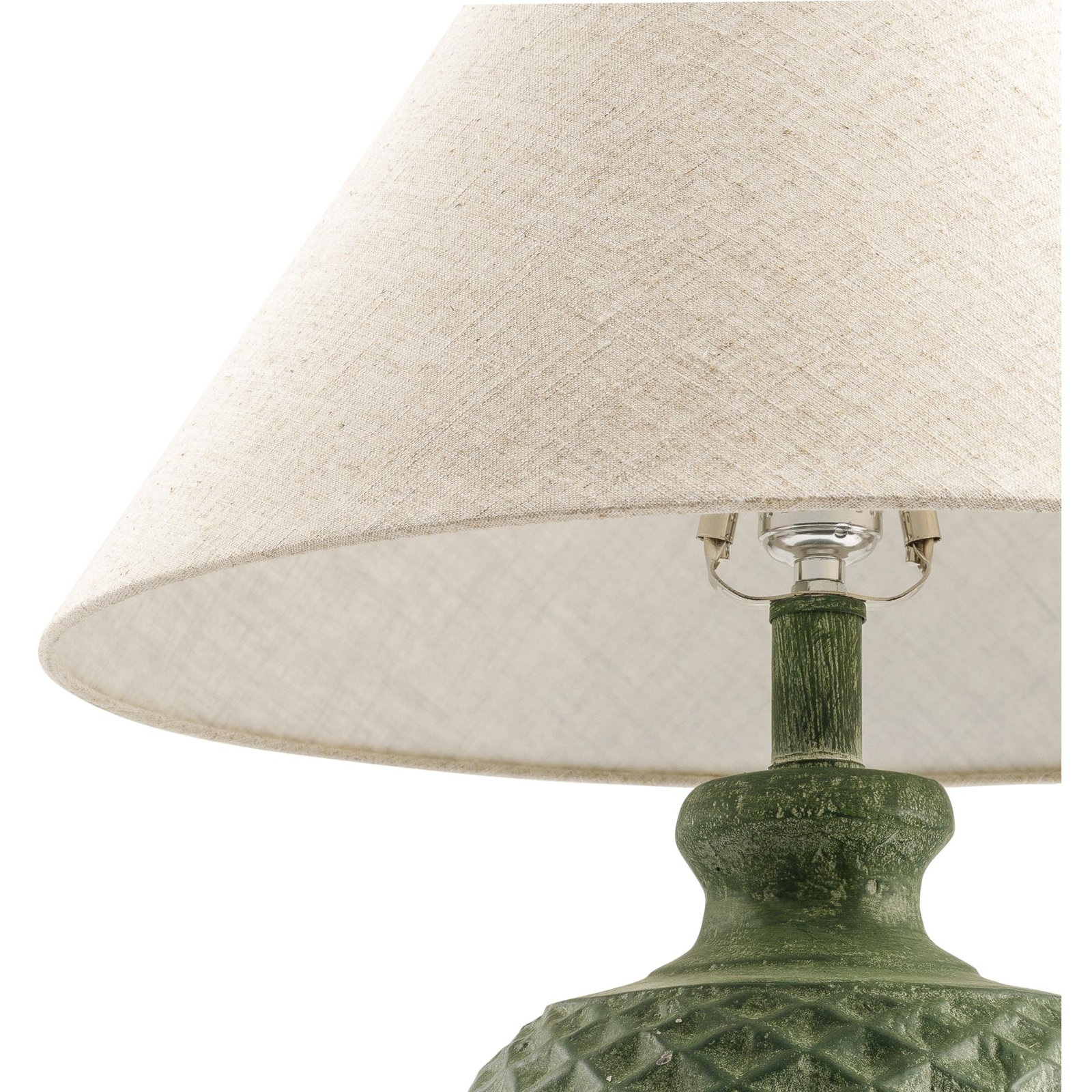 Talen Concrete Table Lamp