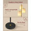 160cm Powder Coated Column Floor Lamp