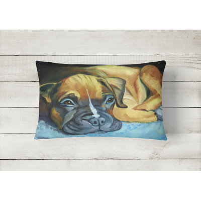 Outdoor Throw Pillow