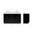 61 " W Freestanding Standard Free Standing 2 Double Vanity Bathroom Vanity With White Quartz Top-690850118-613216688