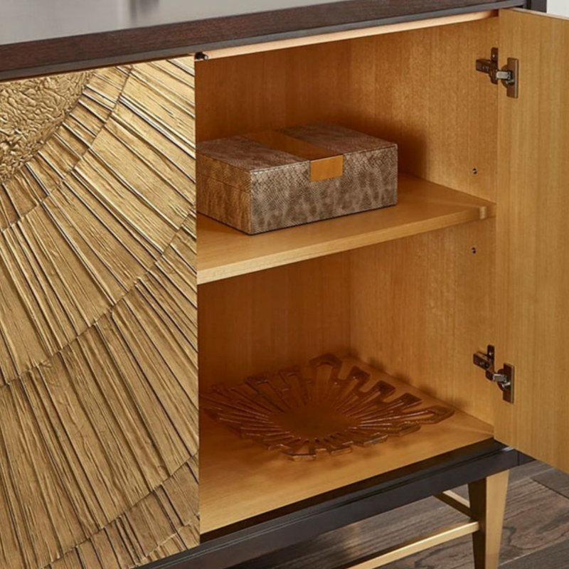 Retro And High End Sideboard