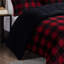 Édredon très grand avec tissu, motif coloré, l 102 po x L 86 po, 2 taies décoratives, 1 coussin décoratif, lavable à la machine, literie, rembourrage, multicolore-129761626-129761627