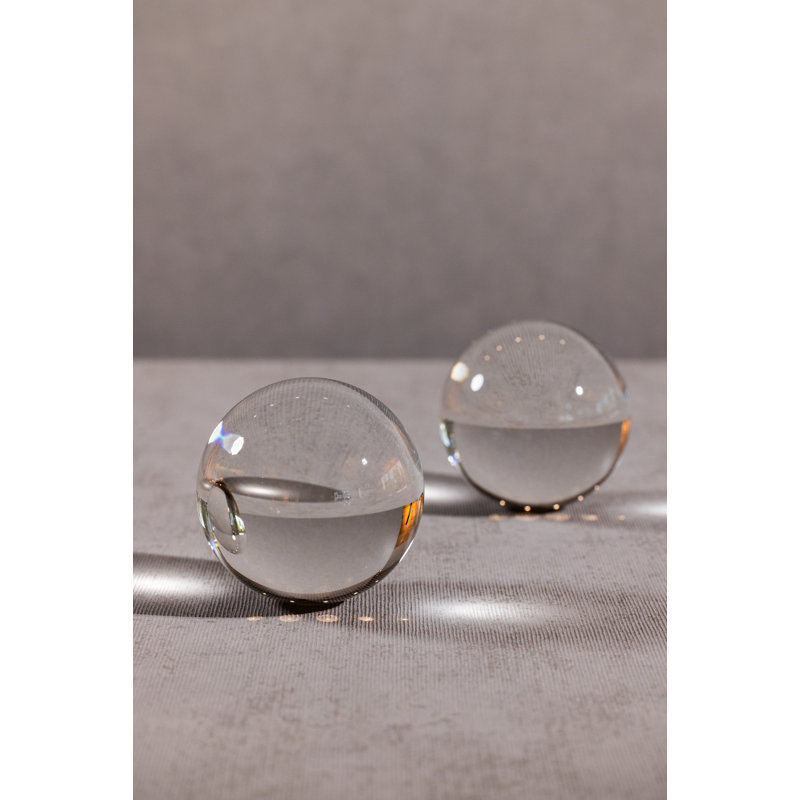 Ensemble de remplisseurs de vase Mandell, H 4,25 po x l 4,25 po x P 4,25 po