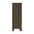 Dark Oak 6-Drawer Chest