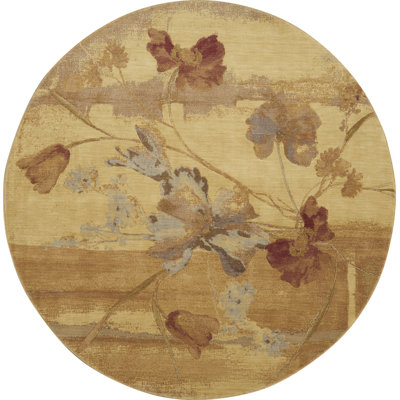 Tapis beige Anastasia