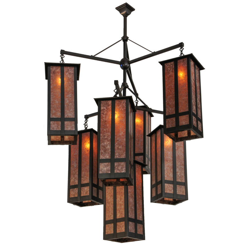 Hosey 7 - Light Chandelier