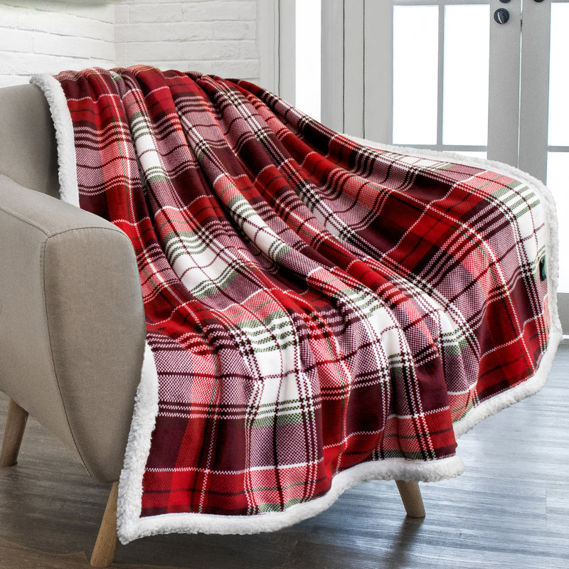 Hand Woven Throw Blanket