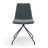 Velvet Upholstered Side Chair-604542989
